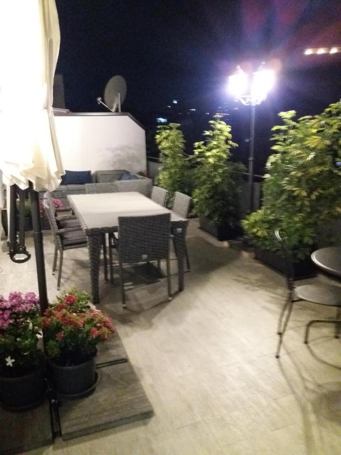 パレルモ Le Tre Gioie Bed & Breakfast エクステリア 写真