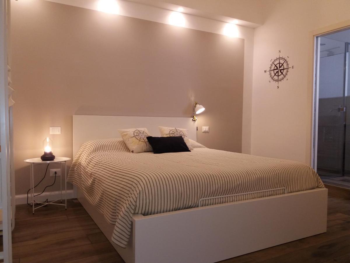 パレルモ Le Tre Gioie Bed & Breakfast エクステリア 写真