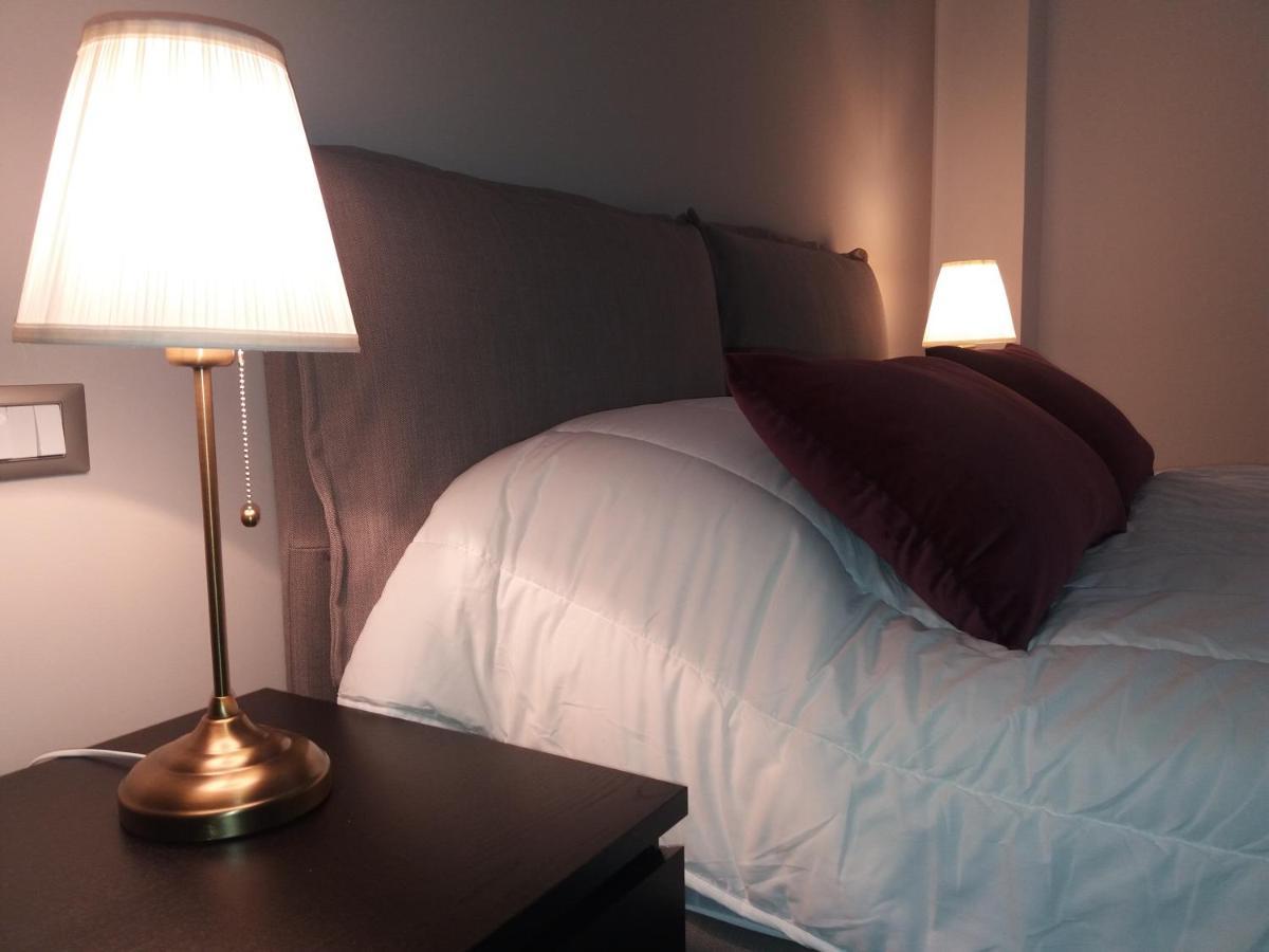 パレルモ Le Tre Gioie Bed & Breakfast エクステリア 写真