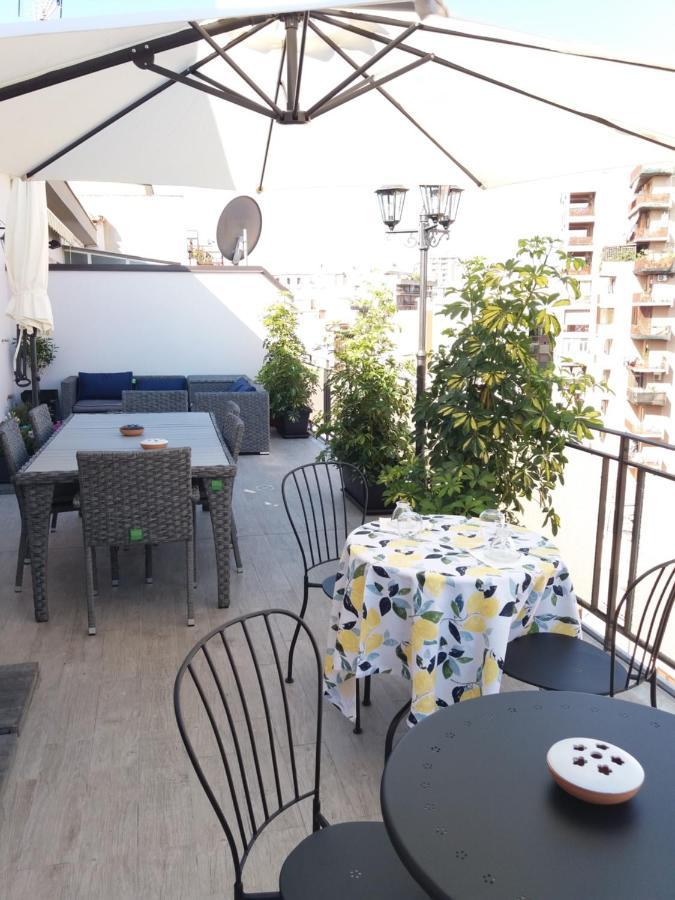 パレルモ Le Tre Gioie Bed & Breakfast エクステリア 写真