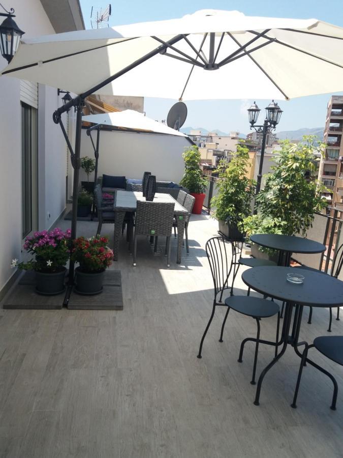 パレルモ Le Tre Gioie Bed & Breakfast エクステリア 写真